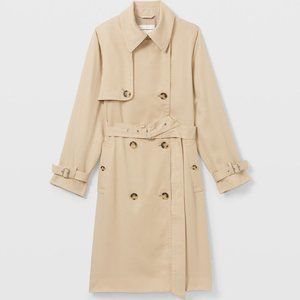 Classic Club Monoco 'The Everywear Trench Coat'
